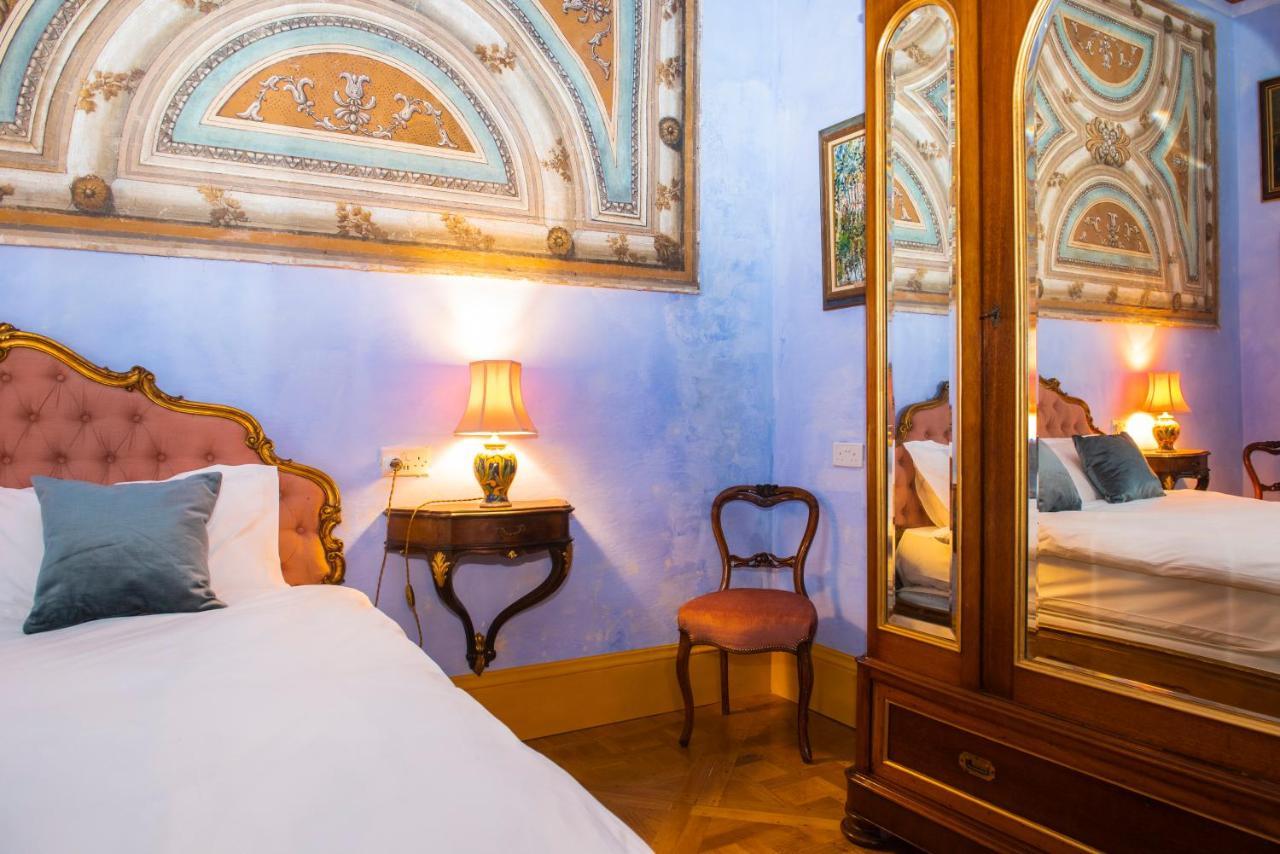 Bed and breakfast Casa Rocca Piccola
